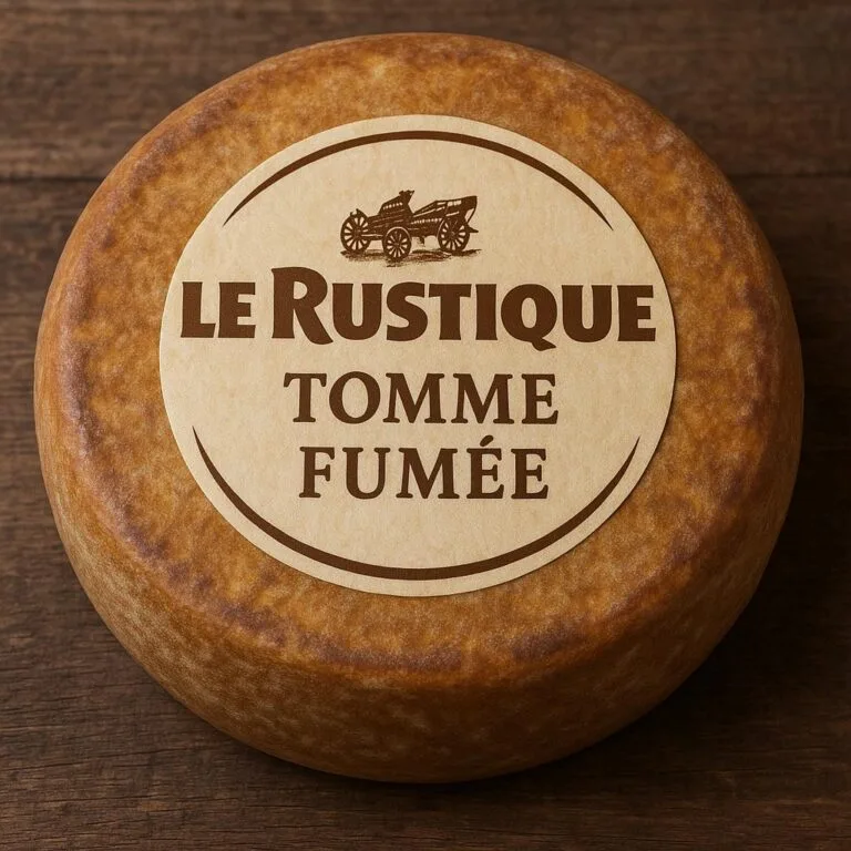 Le Rustique Tomme Fumée
