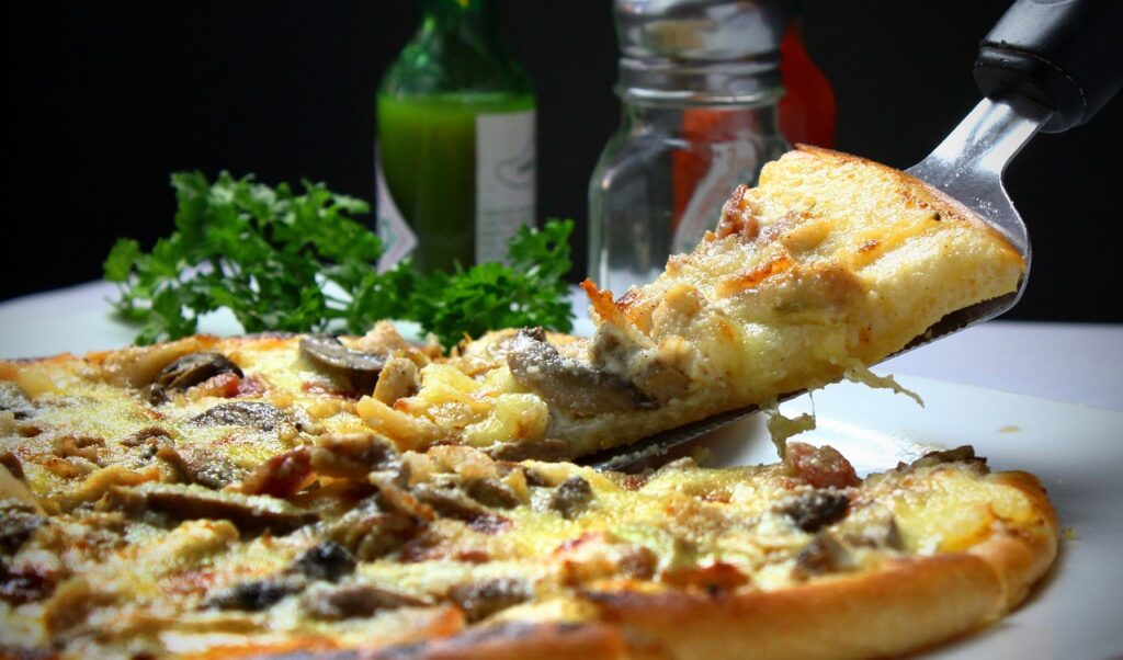 pissaladiere fra Provence