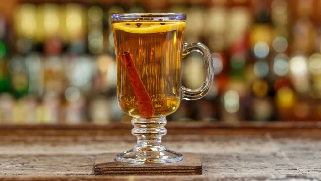 Alkoholfri vin i Danmark, orangevin