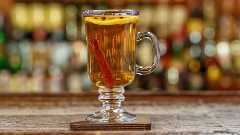 Alkoholfri vin i Danmark, orangevin