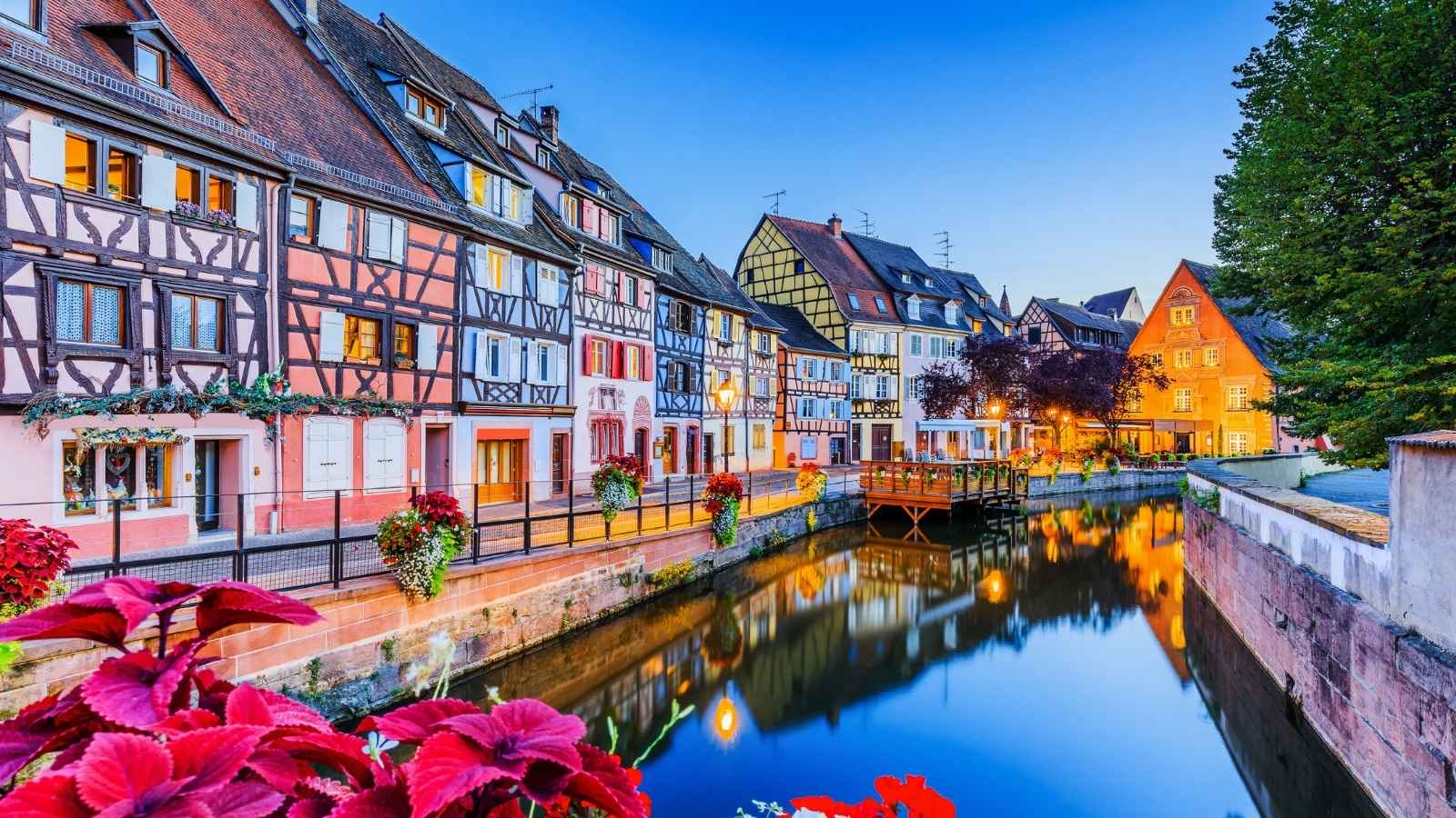 Colmar, Alsace
