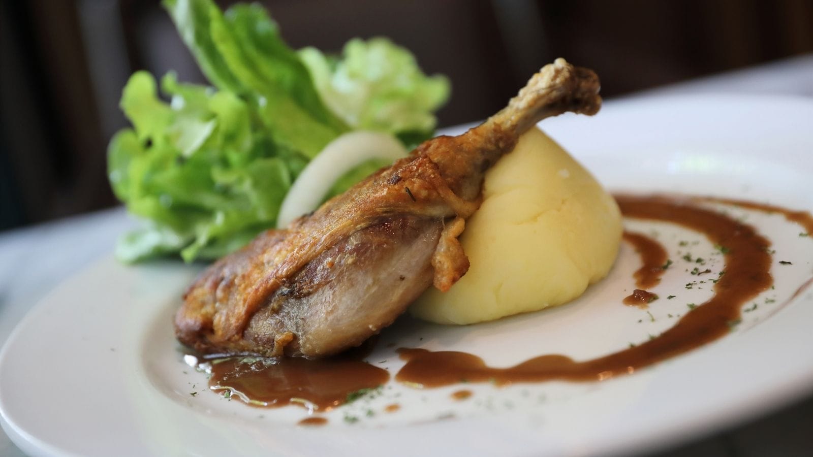 Confit de Canard