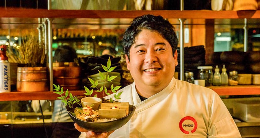 Maido i Peru, verdens bedste restaurant 2025