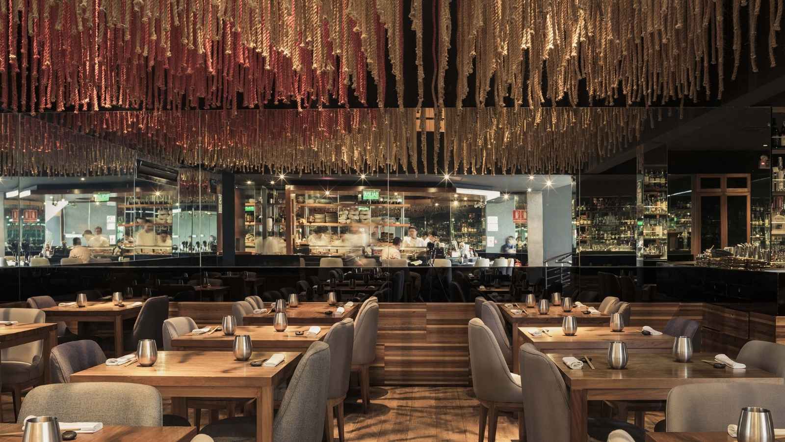 Maido, Verdens bedste restauranter 2025