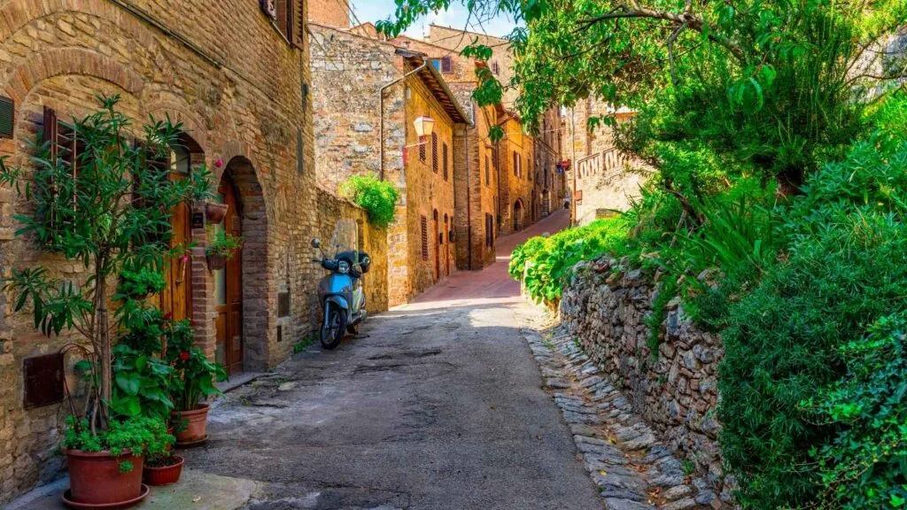 Winetalk er til alle, der elsker god vin og mad 10 Vinsmagning i Montepulciano, Toscana