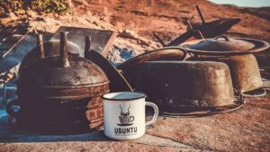 Ubuntu Coffee