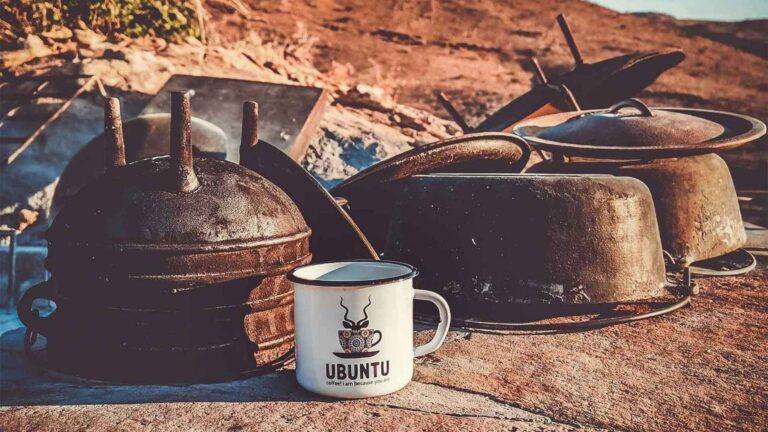 Ubuntu Coffee