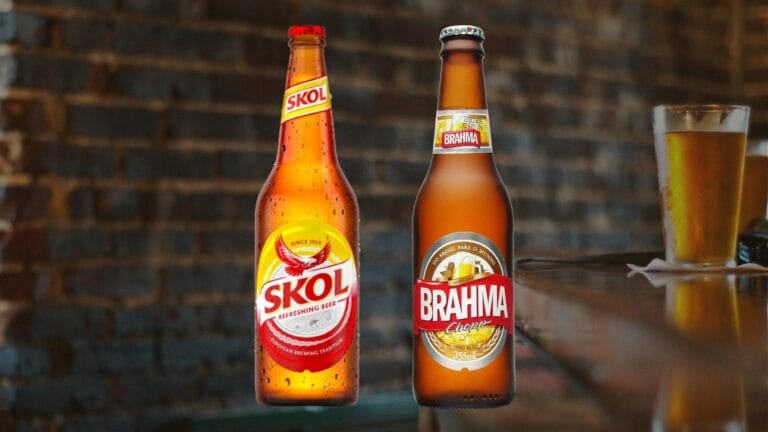 Brasiliansk øl