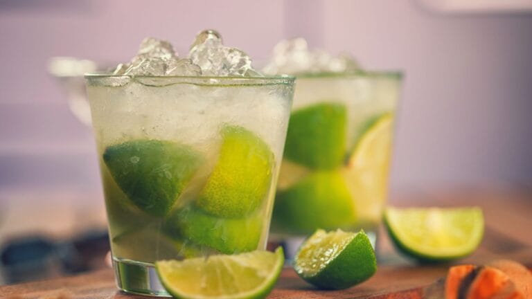 Caipirinha – Brasiliens nationalcocktail