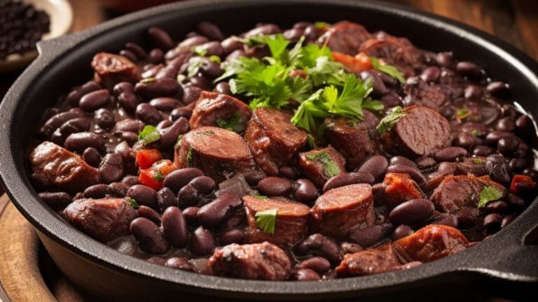 Feijoada – Brasiliens mad