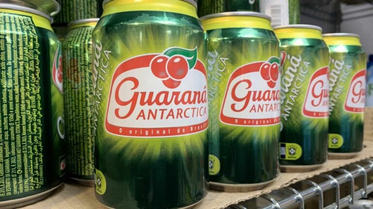 Guaraná & Amazon-specialiteter med ikoniske sodavand