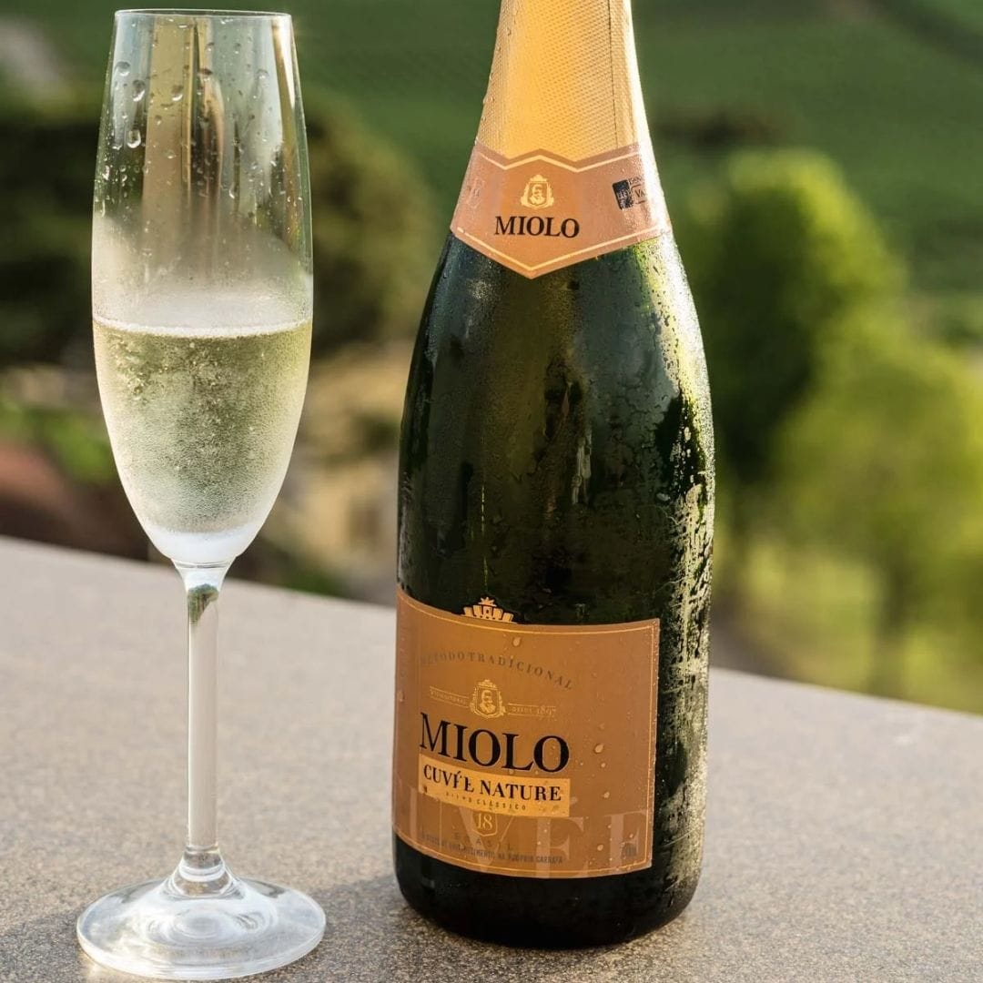 Miolo vin fra Brasilien