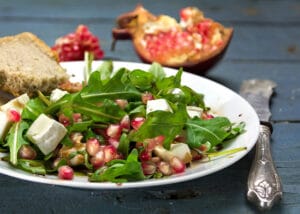 Retter med Rucola