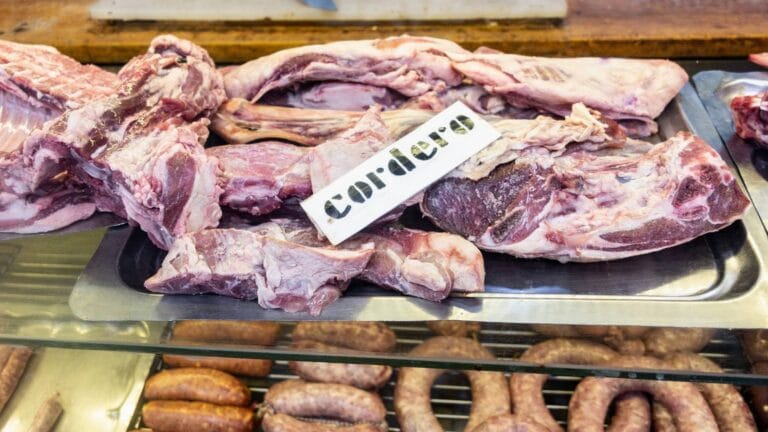 Spansk lam hedder Cordero