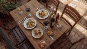 Spansk mad og vin fra Nord til syd