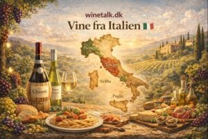 Italienske vine fra a-z