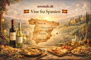 Spanske vine fra a-z