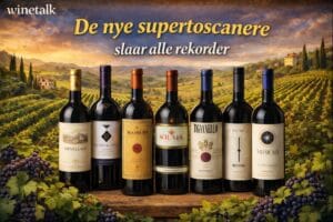 Supertoscanere. Toscana. Italien, topvineSupertoscanere. Toscana. Italien, topvine