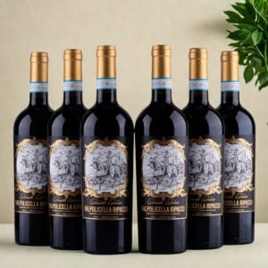 Fredagsbaren: Seks flasker Valpolicella Ripasso vin. Vinhuset, TenutaToina Ripasso